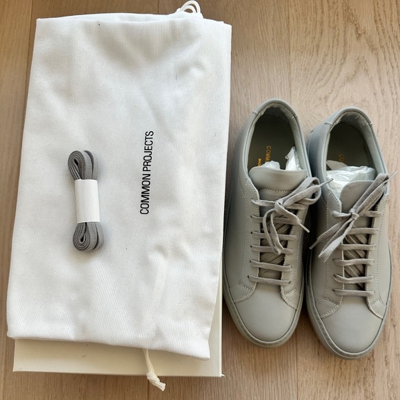 Common projects Achilles Low MEN
Grey, size 40 - Picture 1 of 7